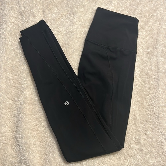 Lululemon leggins - Picture 2 of 4